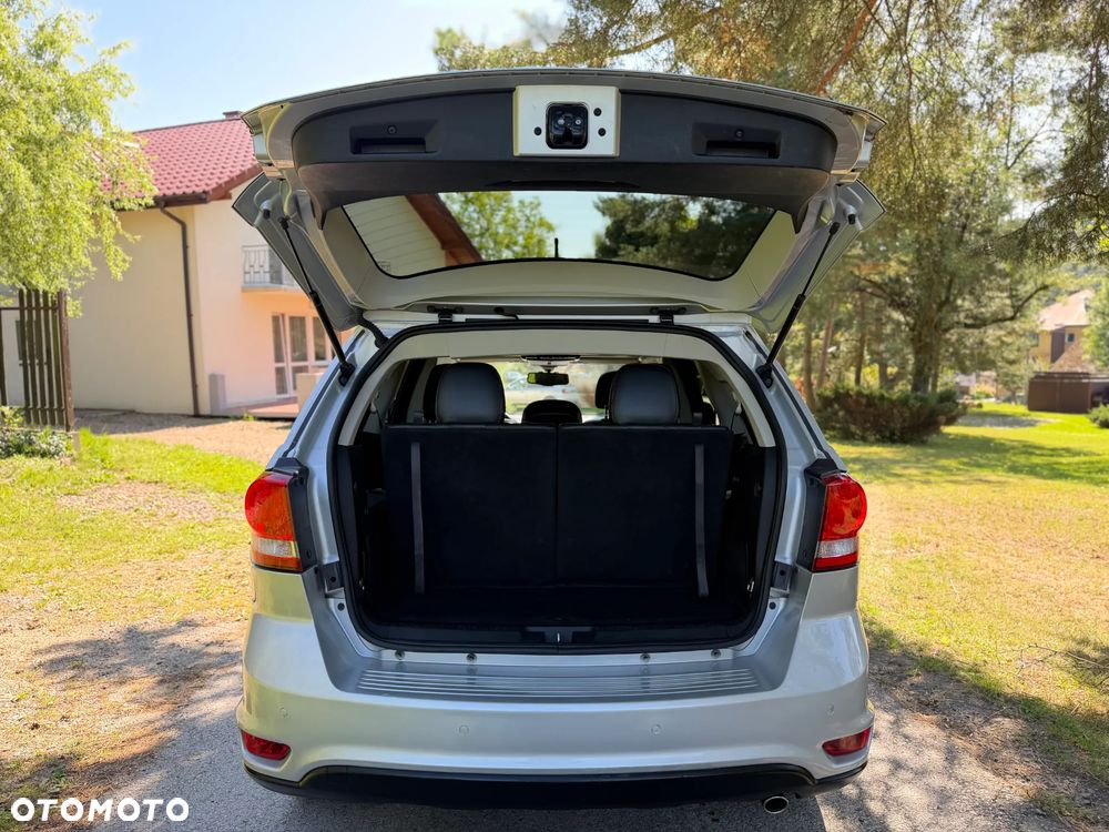 Fiat Freemont 2.0 Multijet Lounge - 34