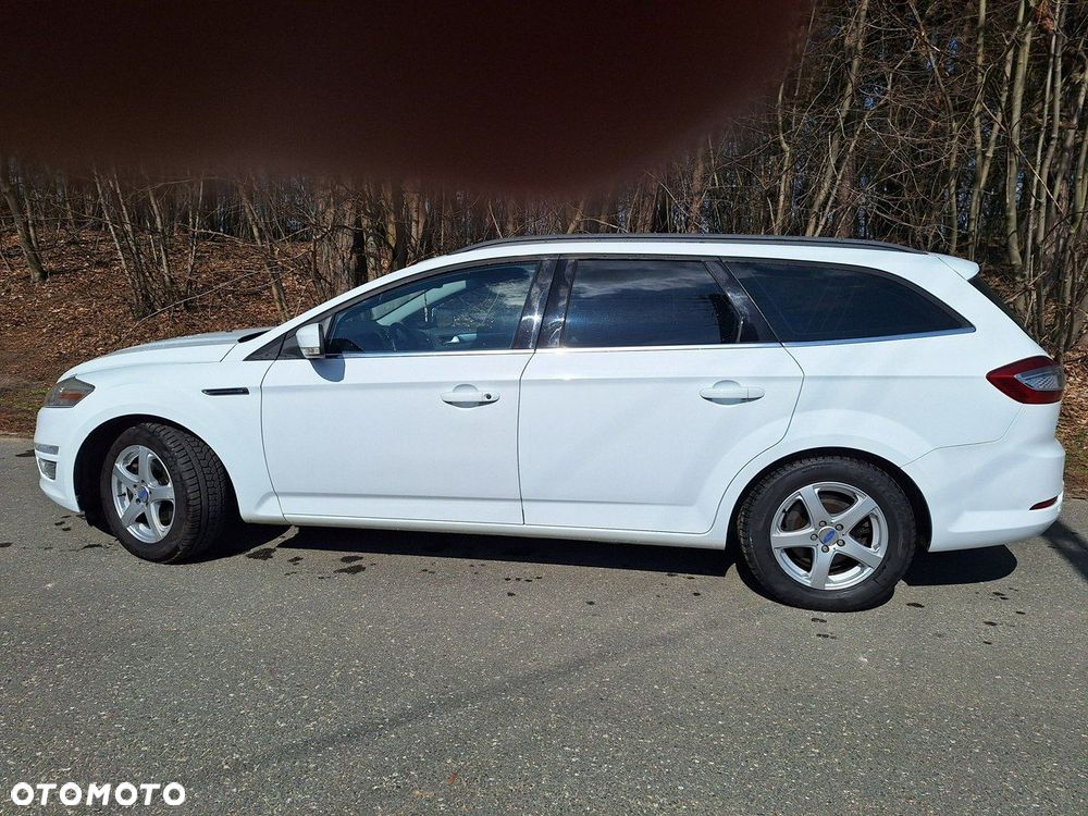 Ford Mondeo 2.0 TDCi Titanium - 30