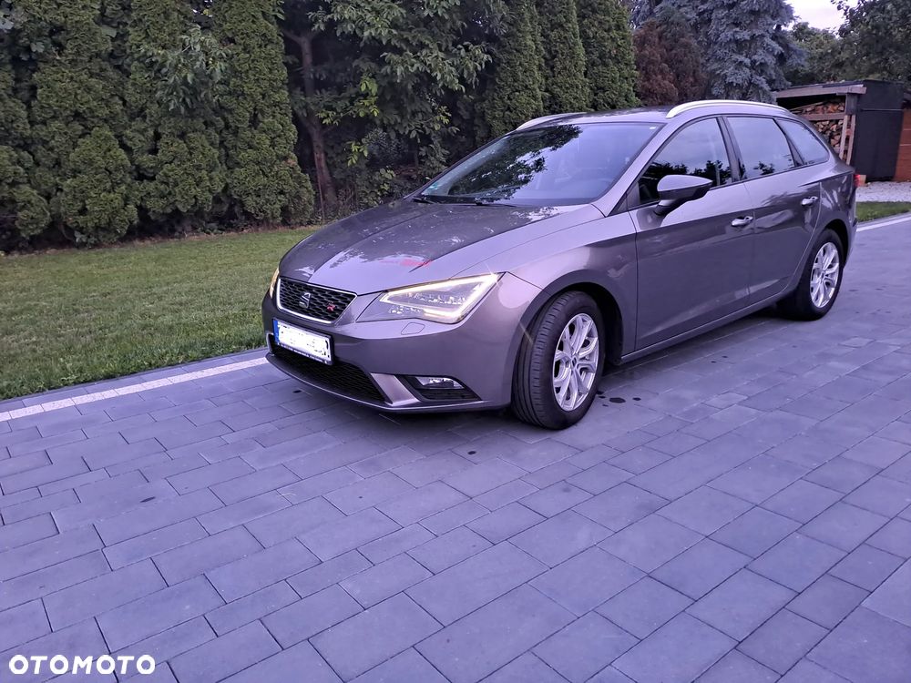 Seat Leon 2.0 TDI DPF Start&Stop Style - 6
