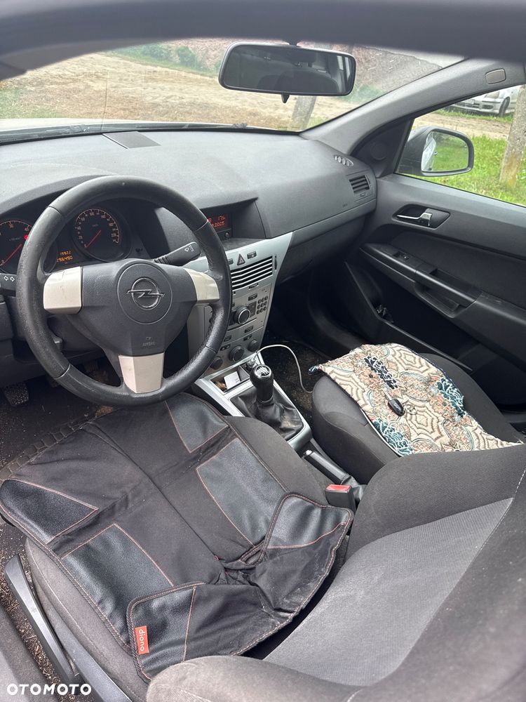Opel Astra III 1.7 CDTI - 3