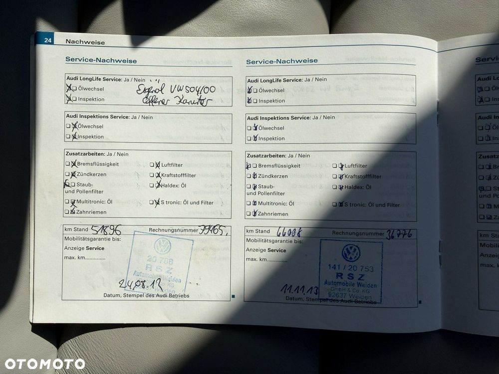 Audi A6 Limousine 4.2 FSI Quattro Tiptronic - 33