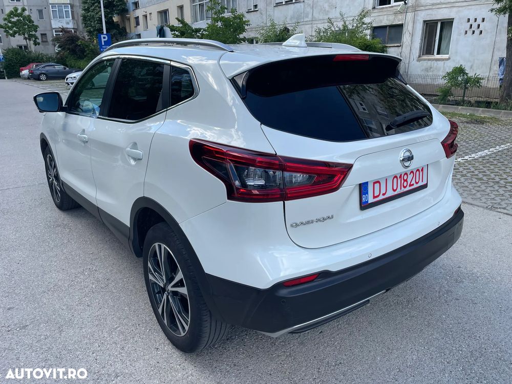 Nissan Qashqai 1.5 DCI TEKNA - 3