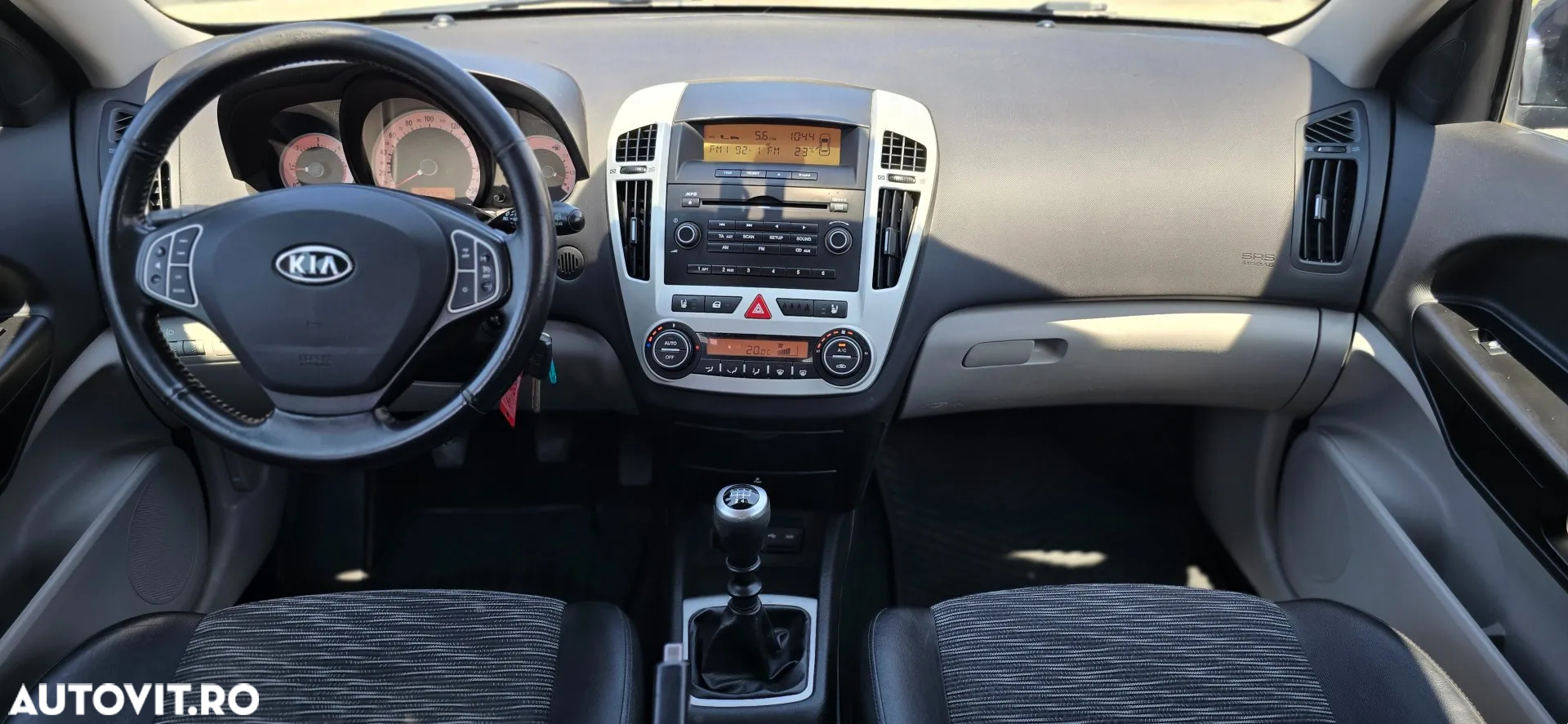 Kia Ceed Cee'd 1.6 DSL TX STYLE - 6