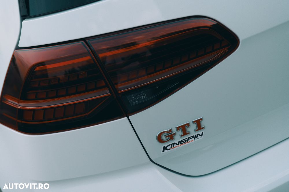 Volkswagen Golf 2.0 TSI DSG GTI Performance - 8