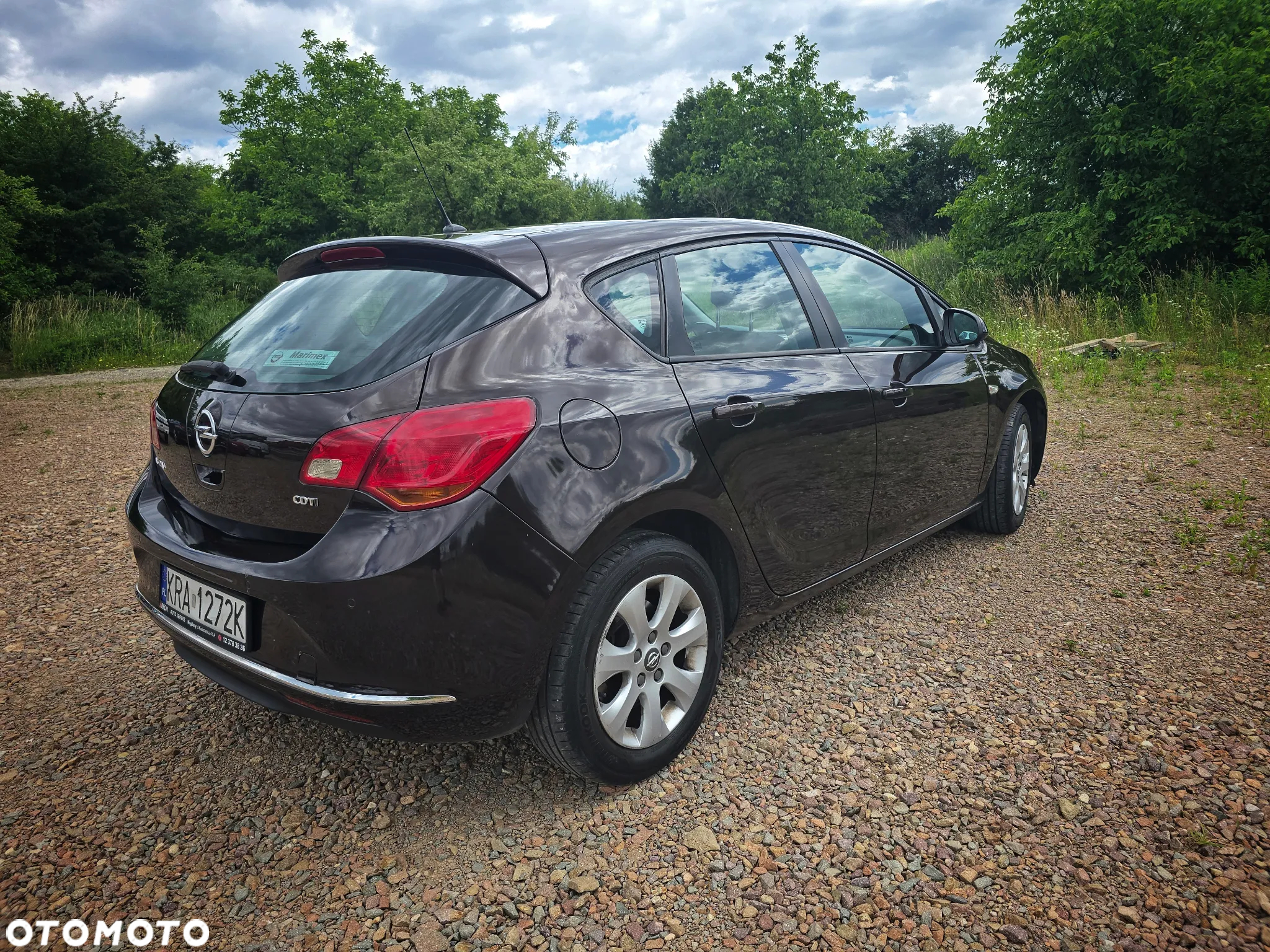 Opel Astra III 1.7 CDTI - 3