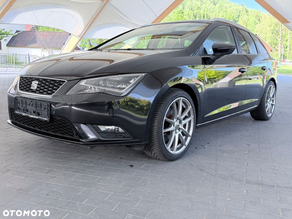 Seat Leon - 1