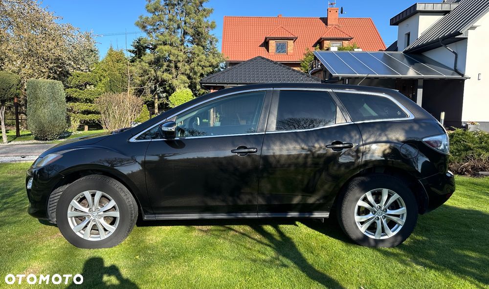 Mazda CX-7 2.2 MZR-CD High-Line - 2