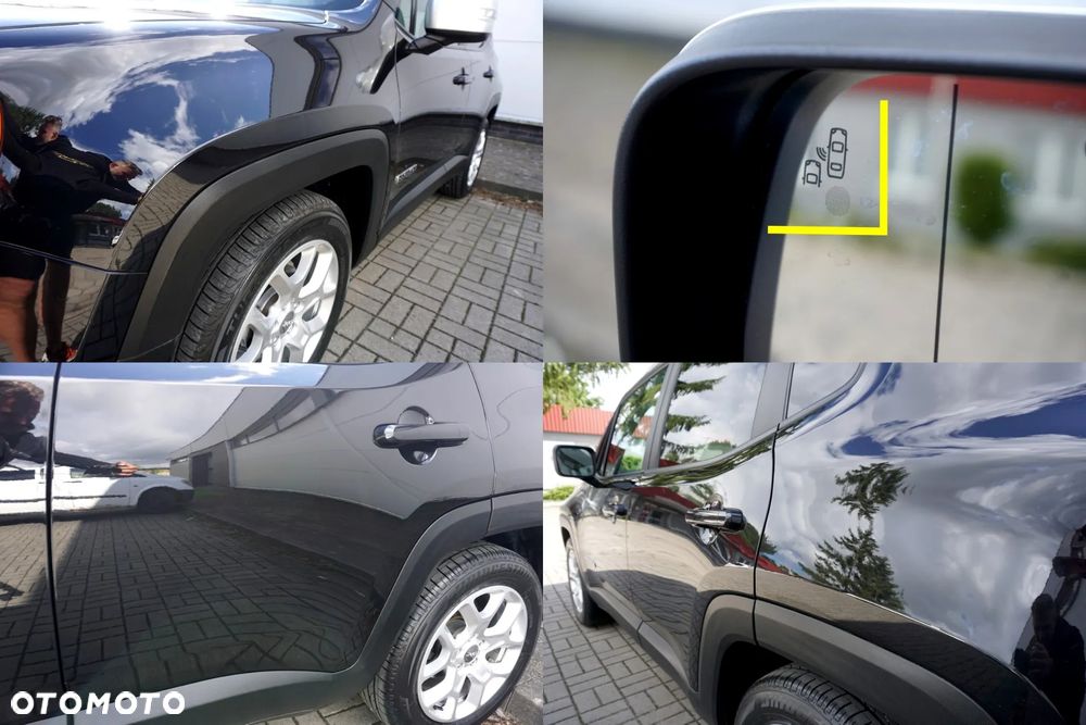 Jeep Renegade 1.4 MultiAir Limited FWD S&S - 19