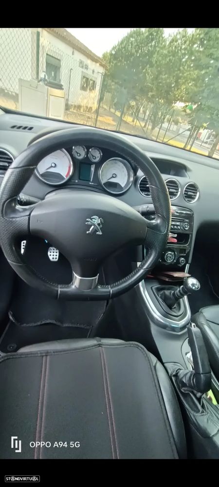 Peugeot 308 CC 1.6 e-HDi Sport - 6