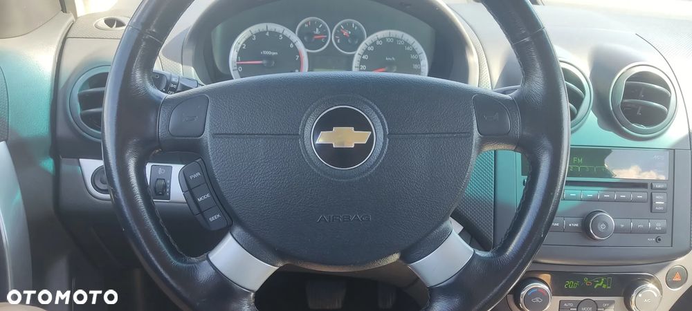 Chevrolet Aveo 1.4 Automatik LT - 12