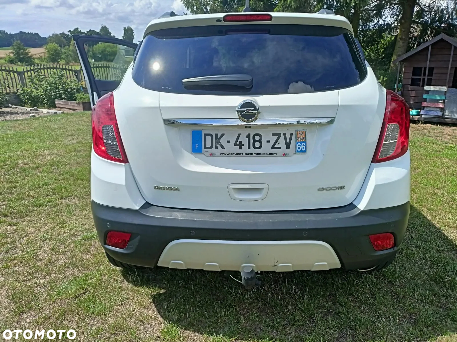 Opel Mokka 1.4 T Cosmo S&S - 10