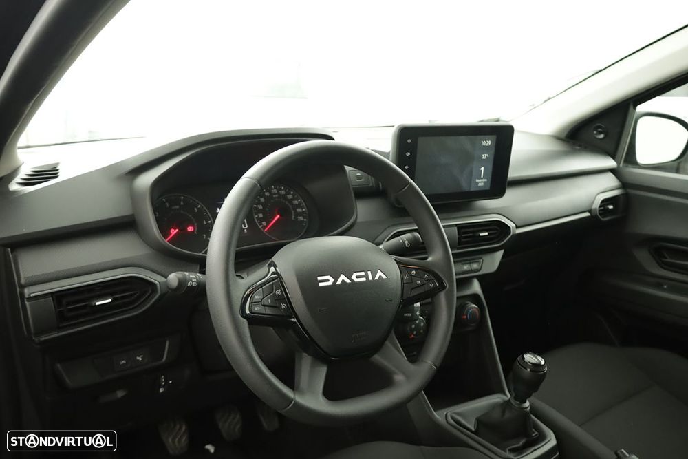 Dacia Sandero 1.0 ECO-G Essential Bi-Fuel - 7