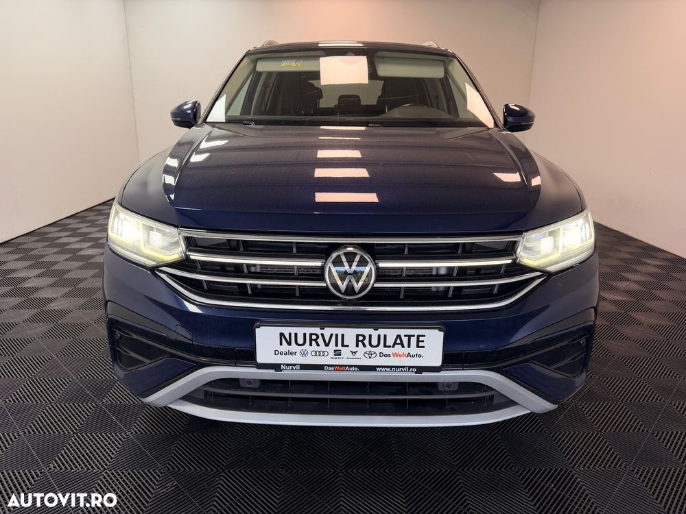 Volkswagen Tiguan Allspace 2.0 TDI 4Mot DSG Elegance - 31