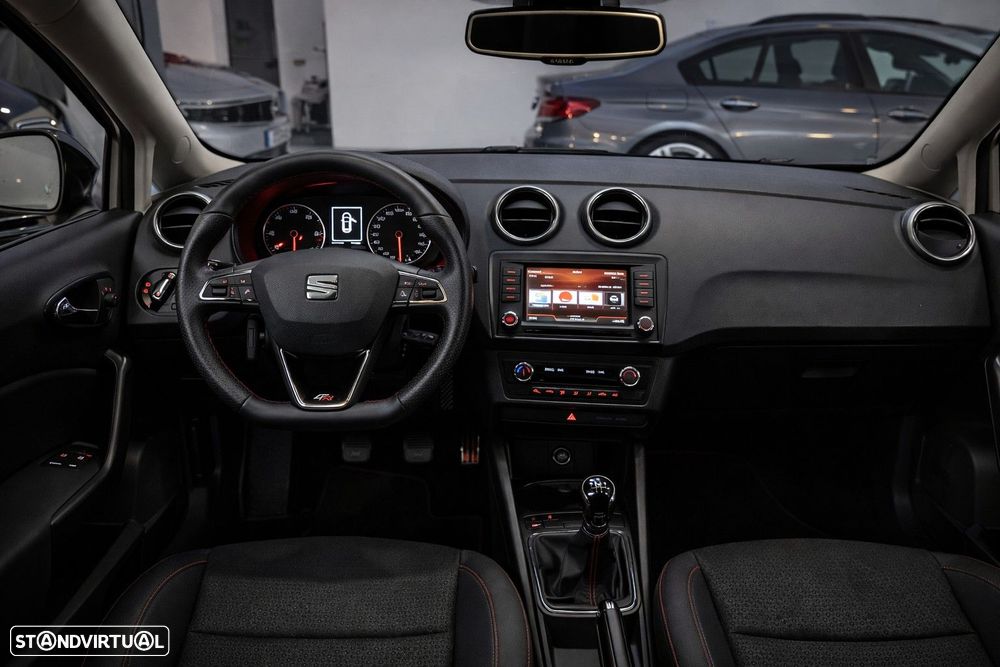 SEAT Ibiza 1.4 TDI FR - 2