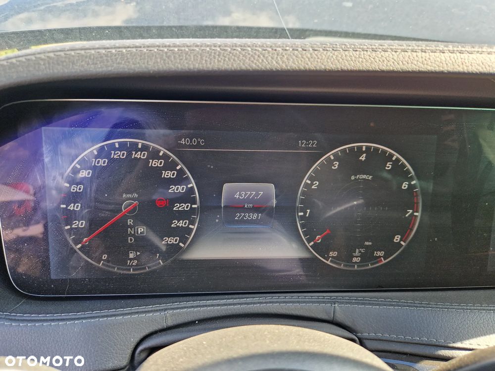Mercedes-Benz Klasa S 560 4-Matic L 9G-TRONIC - 17