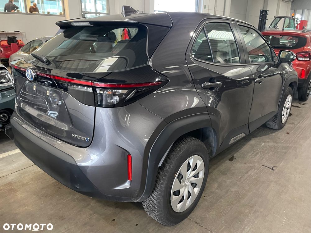 Toyota Yaris Cross - 4