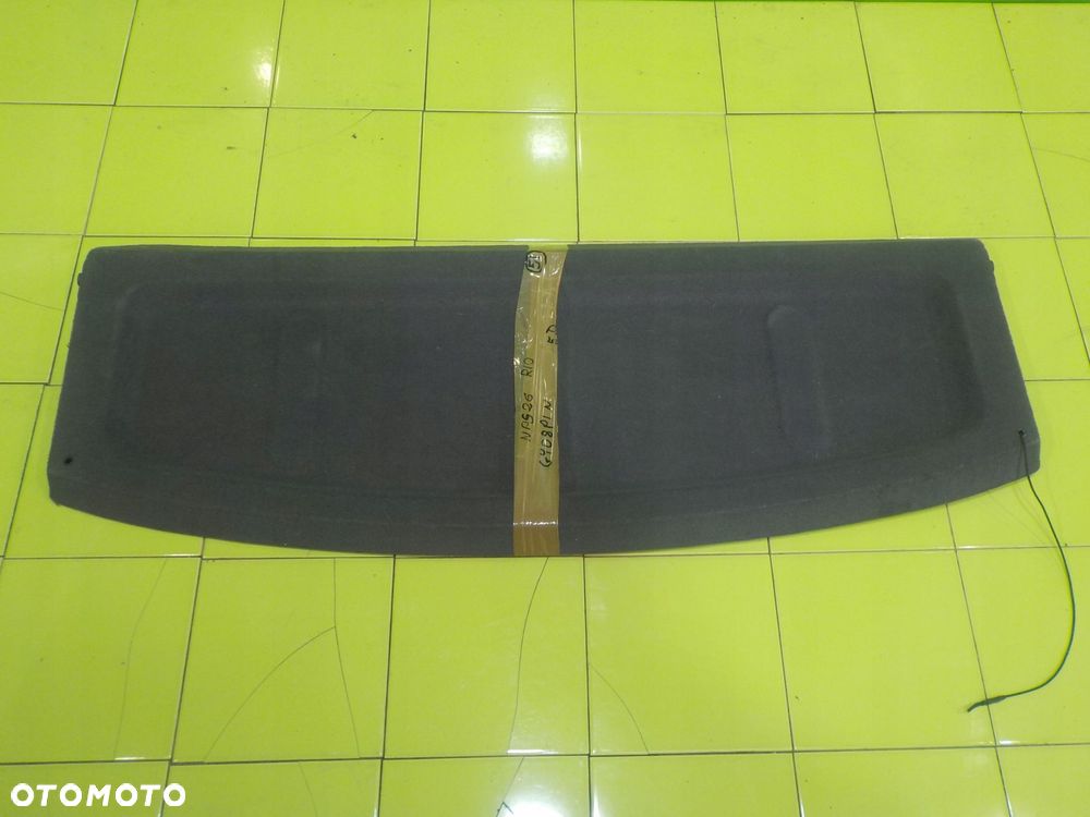 KIA RIO II 1.5 CRDI 08r HB 5D polka bagaznika - 1