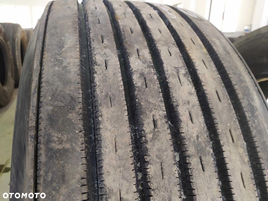 385/55R22.5 Opona WINDPOWER HN809 HN 12 mm Naczepa - 3