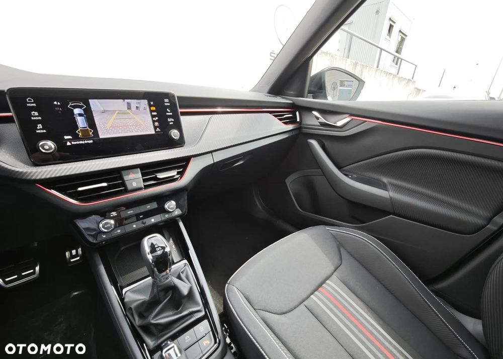 Skoda Kamiq 1.0 TSI Monte Carlo DSG - 26