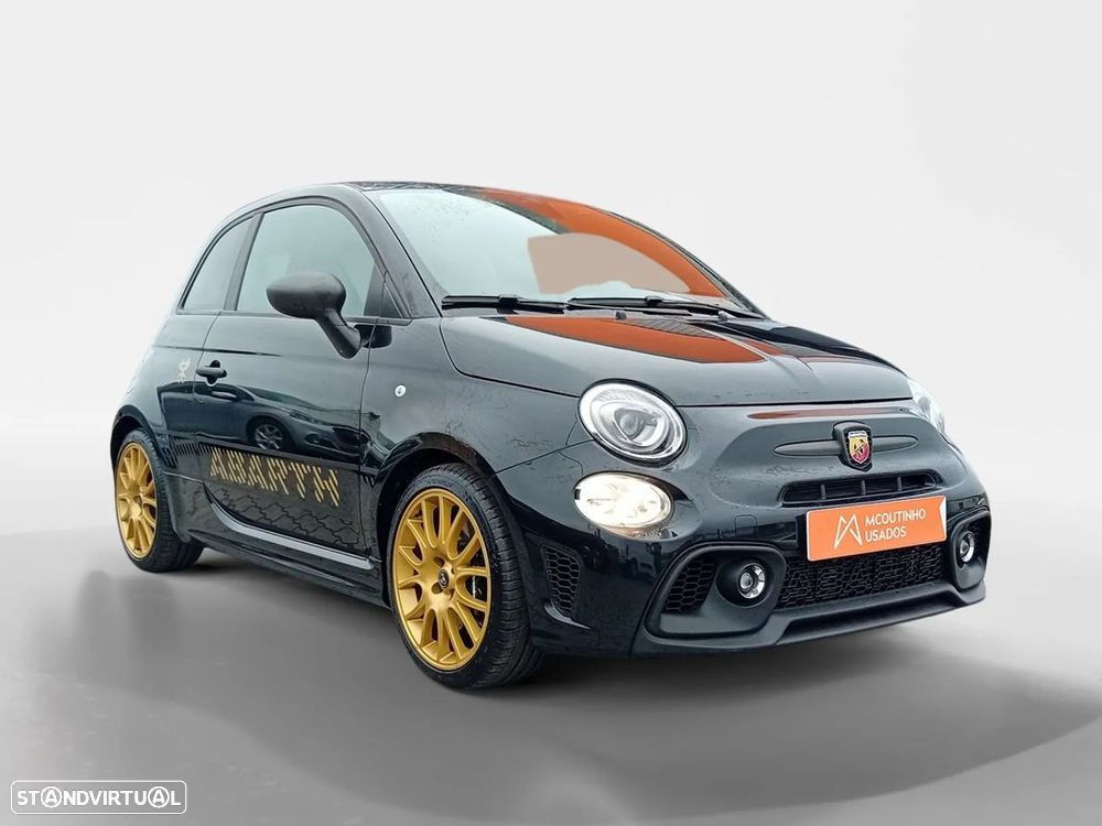 Abarth 695 1.4 T-Jet 75 Anniversário - 8
