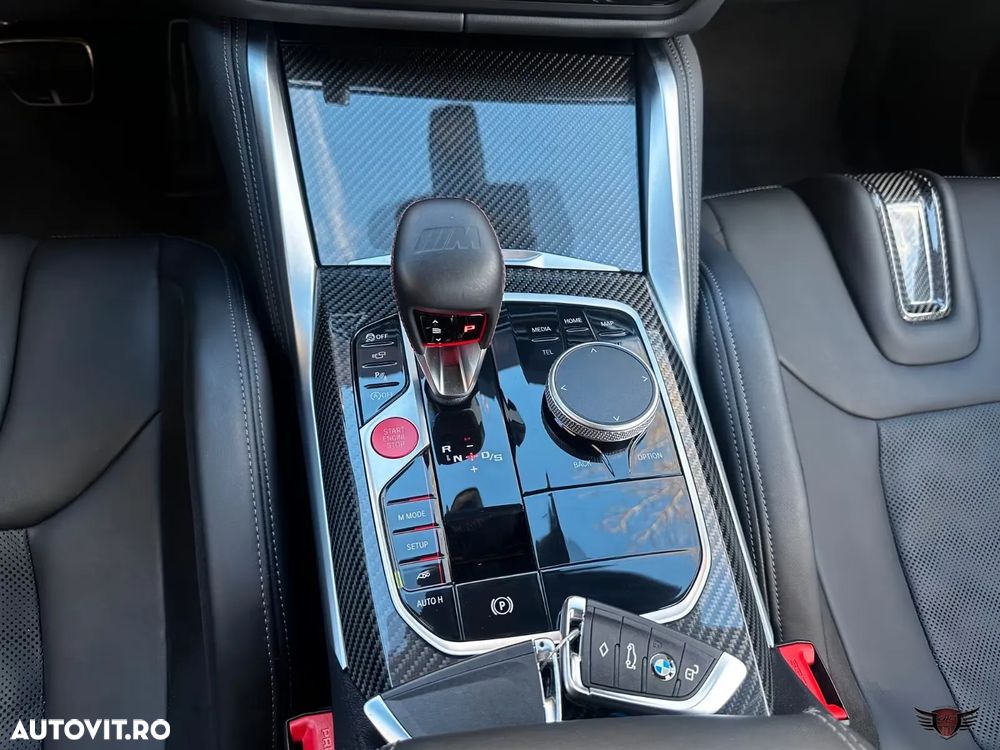 BMW M3 Competition M xDrive - 27