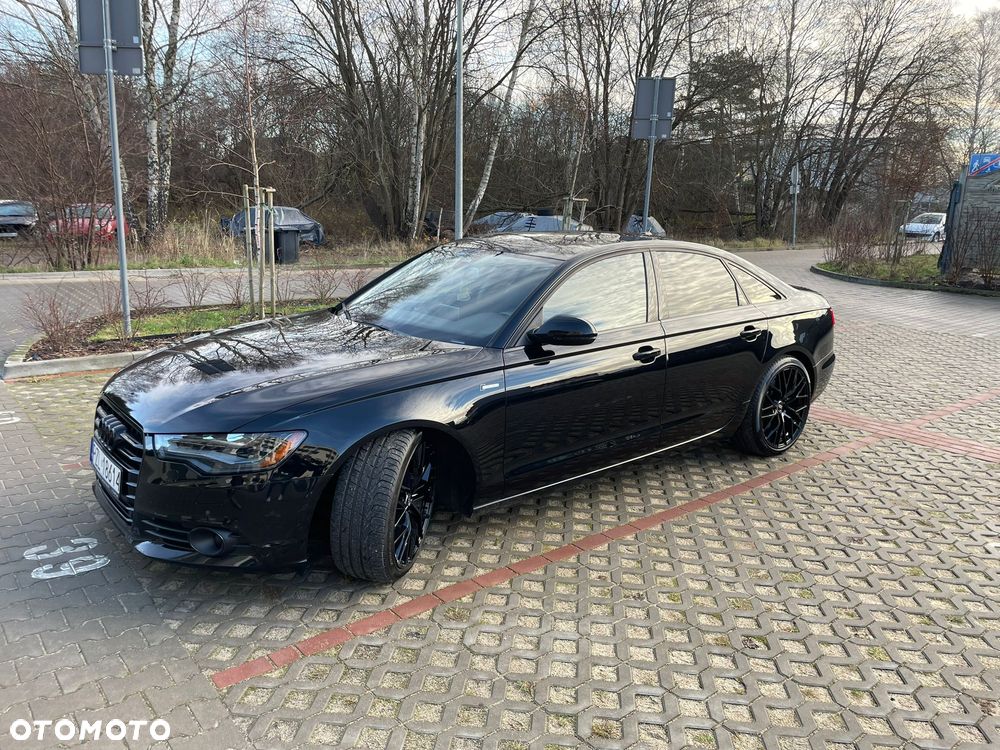 Audi A6 Limousine - 1