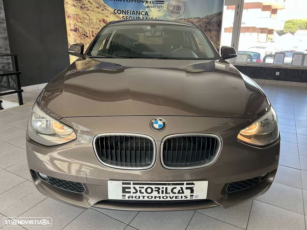 BMW 116 d EfficientDynamics - 6