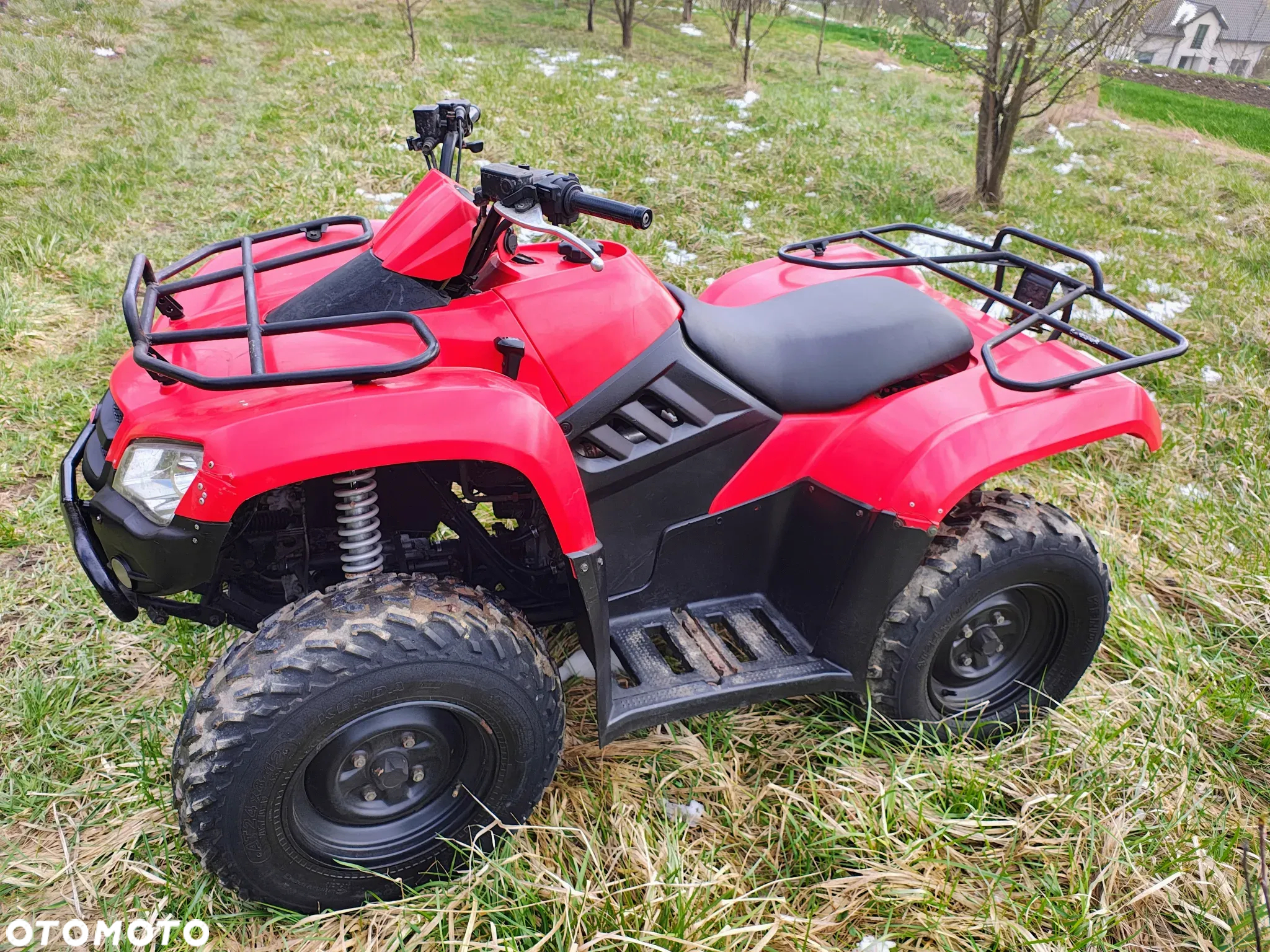 Kymco MXU