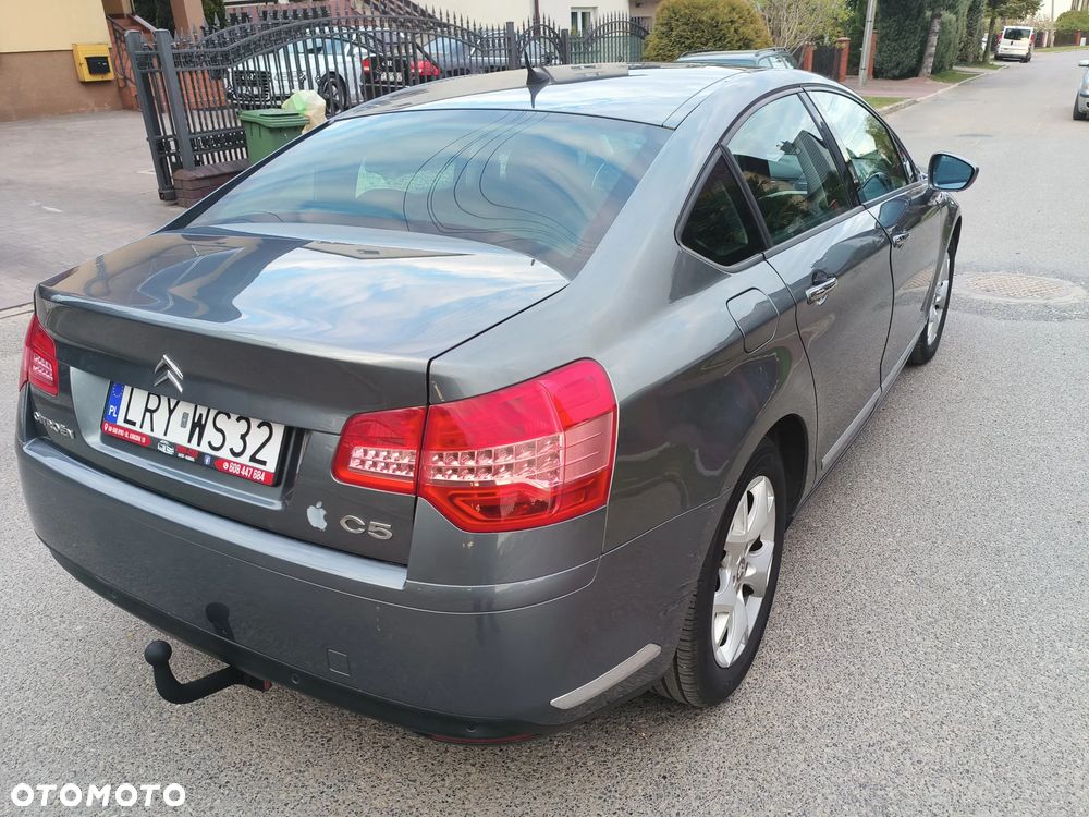 Citroën C5 2.0 16V Tendance - 28