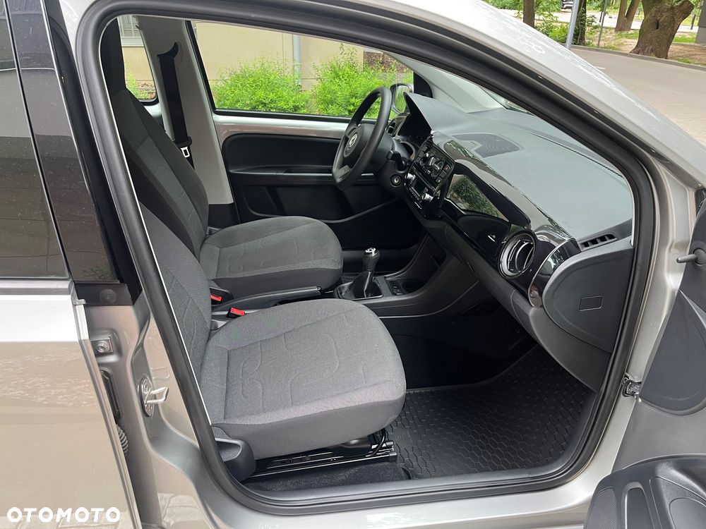 Volkswagen up! 1.0 move CityLine - 7