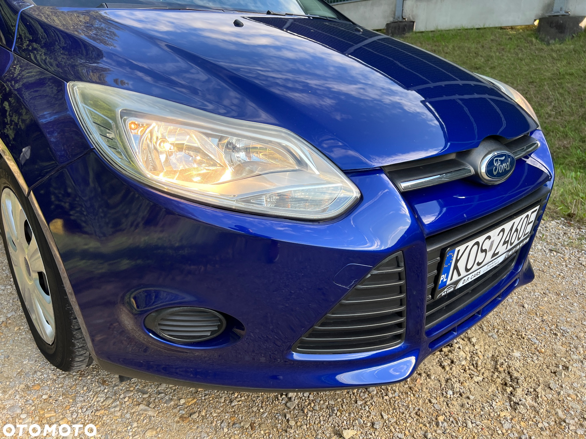 Ford Focus 1.6 Trend - 17