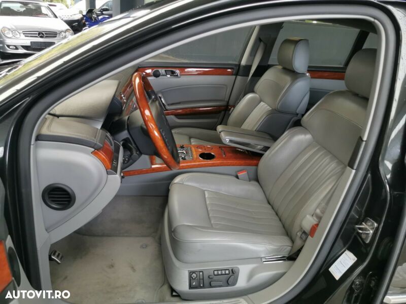 Volkswagen Phaeton 6.0 W12 4MOTION Automatik (5 Sitzer) - 14