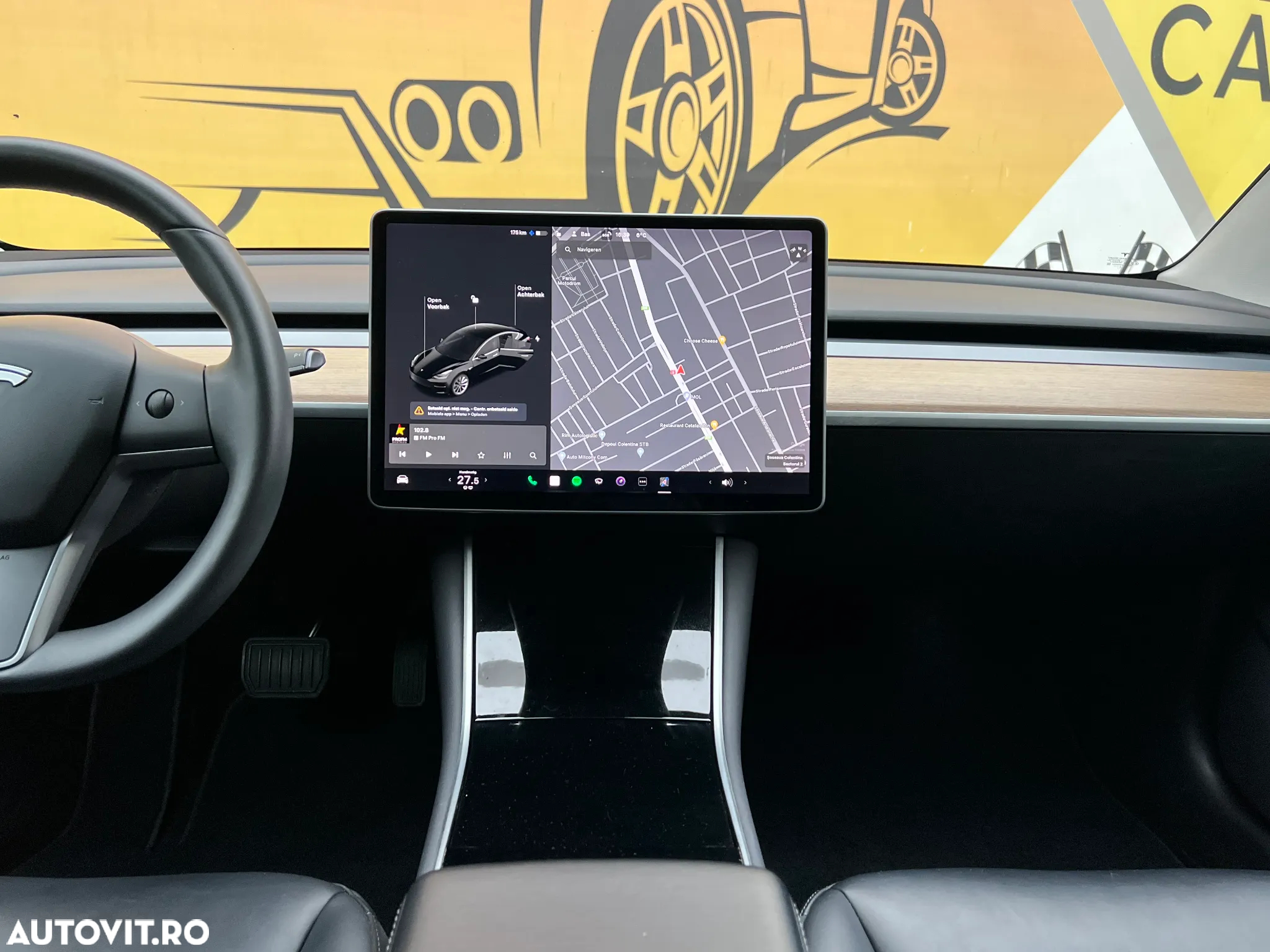 Tesla Model 3 Langstreckenbatterie Allradantrieb Dual Motor - 6