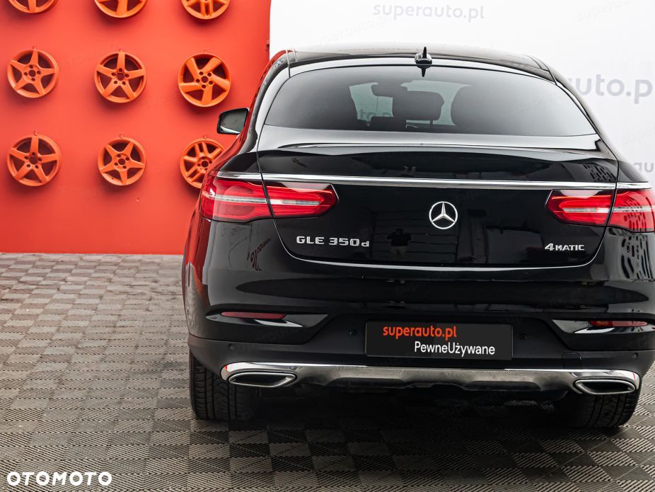 Mercedes-Benz GLE 350 d 4-Matic - 28