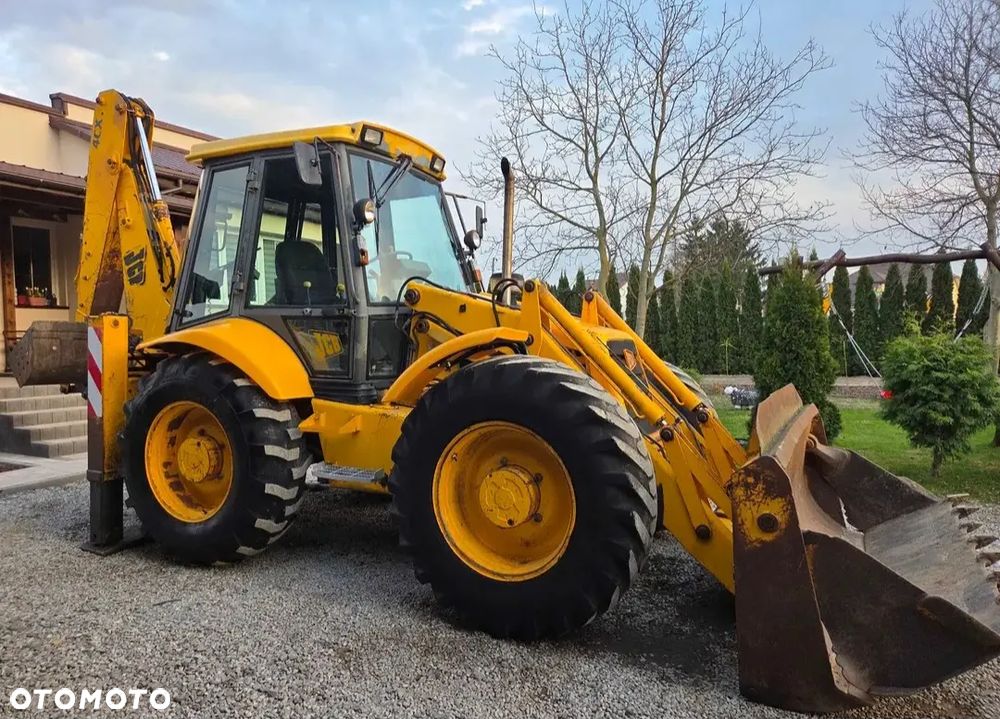 JCB 4CX - 1
