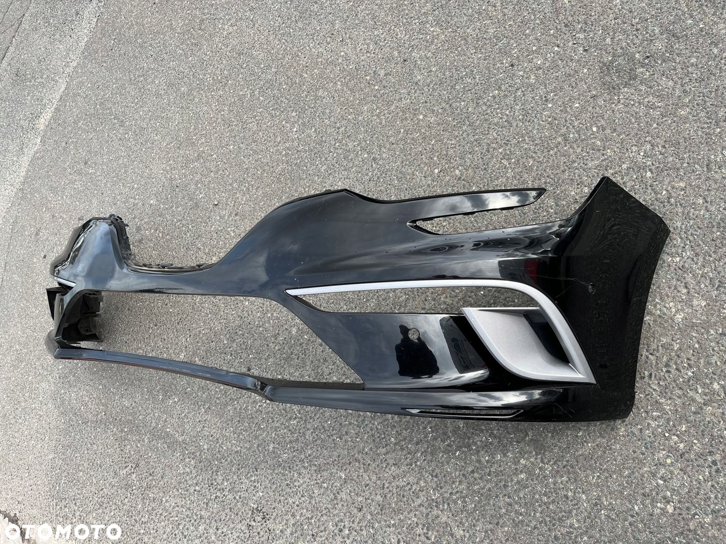 Zderzak przedni RENAULT MEGANE IV GT LINE SPORT - 3