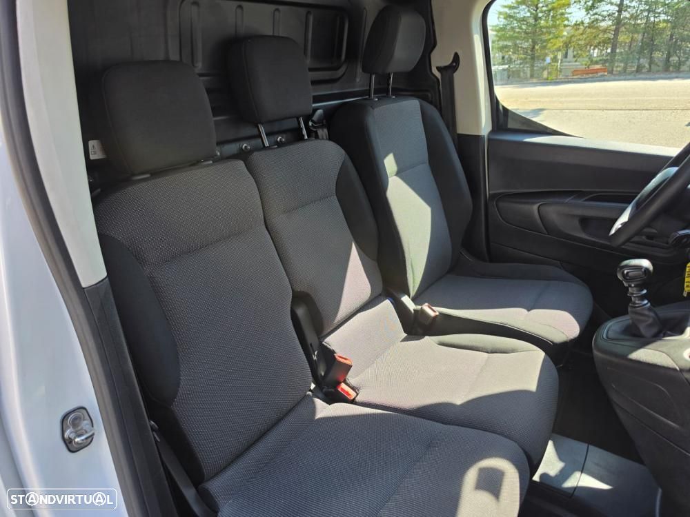 Citroën Berlingo 1.5 BlueHDi M Feel - 12
