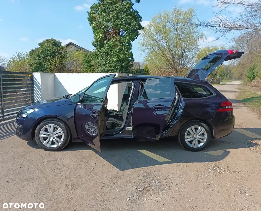 Peugeot 308 BlueHDi 120 Stop & Start Style - 30