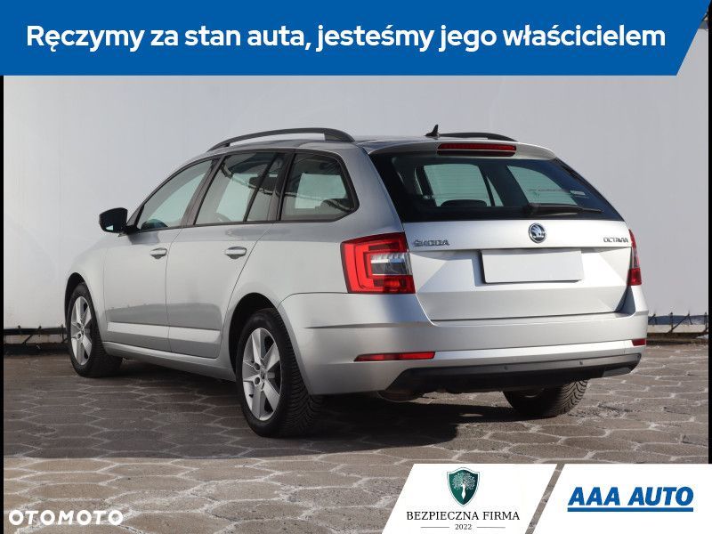 Skoda Octavia - 6