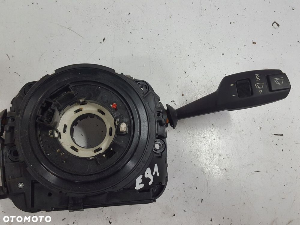 BMW 3 E91 04-08r MANETKI PRZEŁĄCZNIKI TEMPOMAT TAŚMA 9123042 - 4