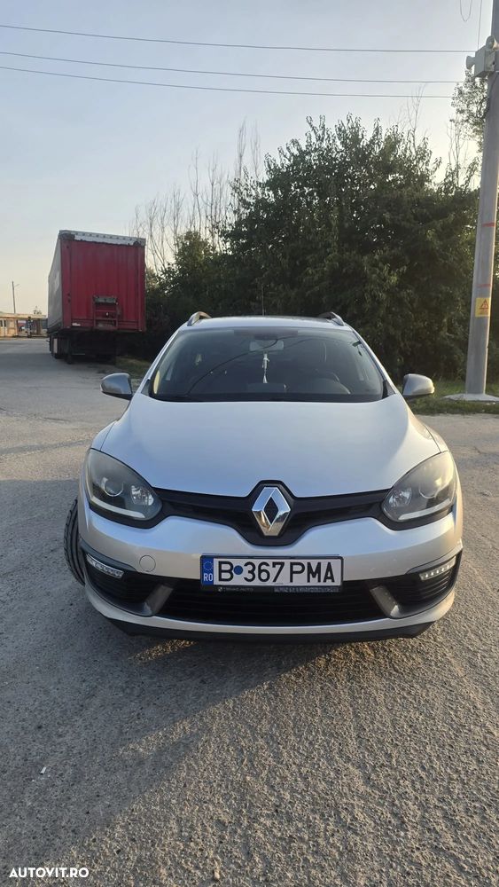 Renault Megane 1.6 dCi Energy GT Line - 6