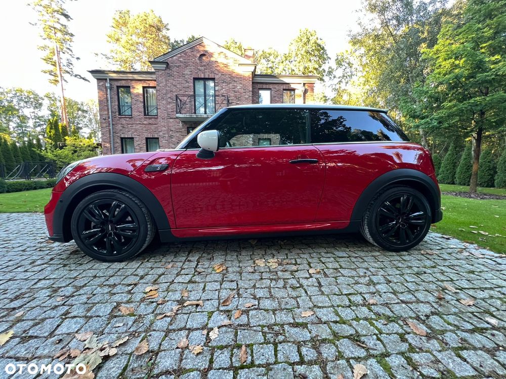 MINI Cooper S John Works Trim - 6