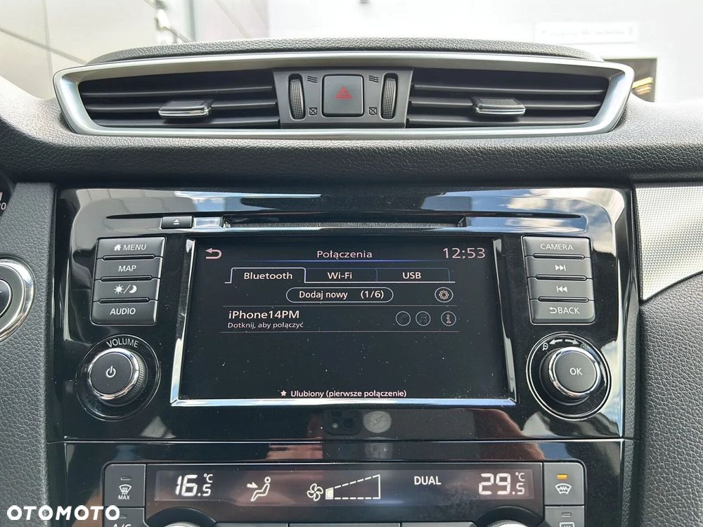 Nissan Qashqai 1.3 DIG-T N-Connecta - 37