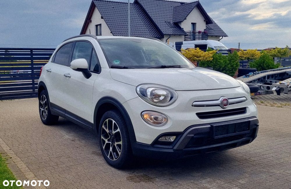Fiat 500X 1.4 MultiAir 4x2 S&S Lounge - 10
