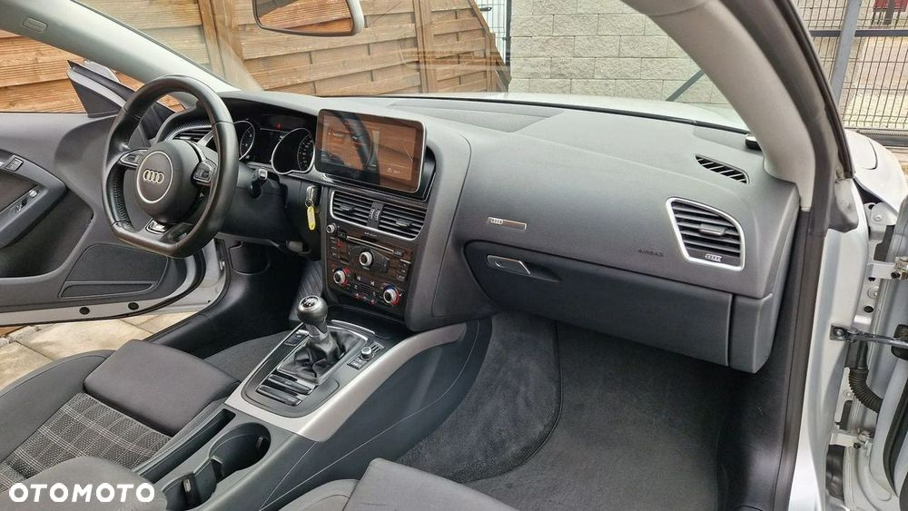 Audi A5 Coupé 2.0 TDI - 16