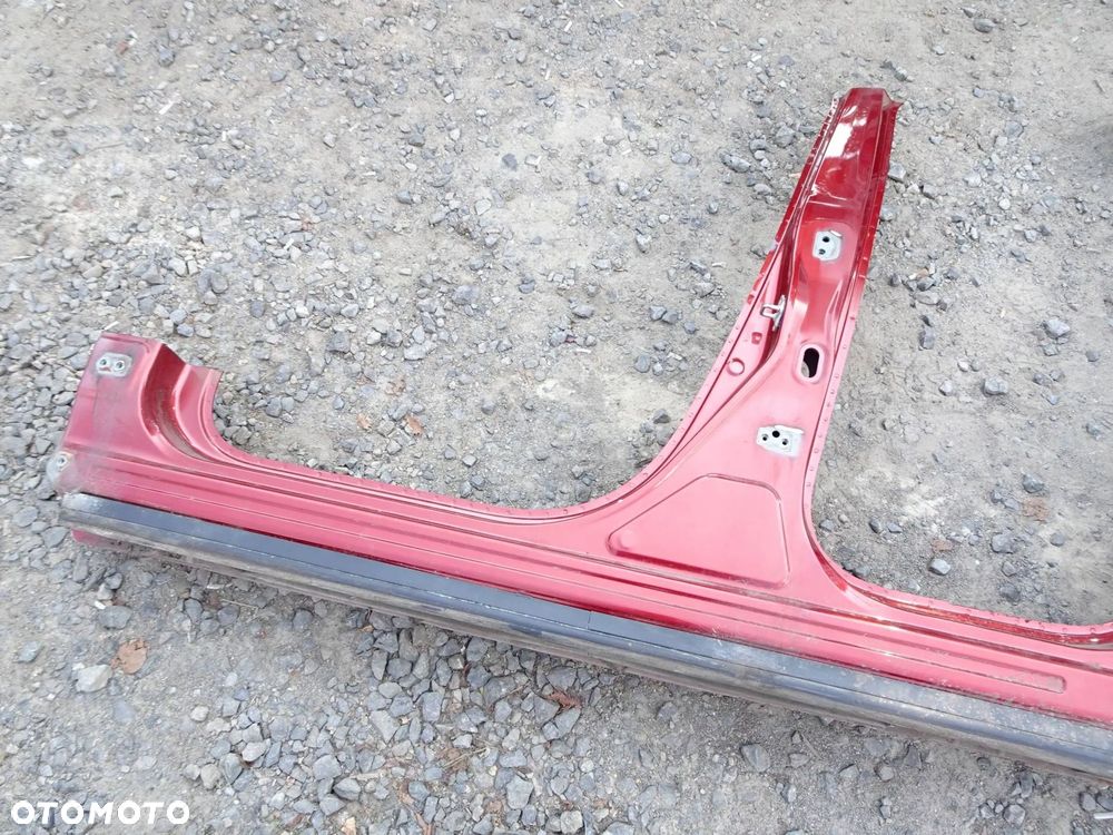 próg lewy mazda cx-5 12-17 r. - 1