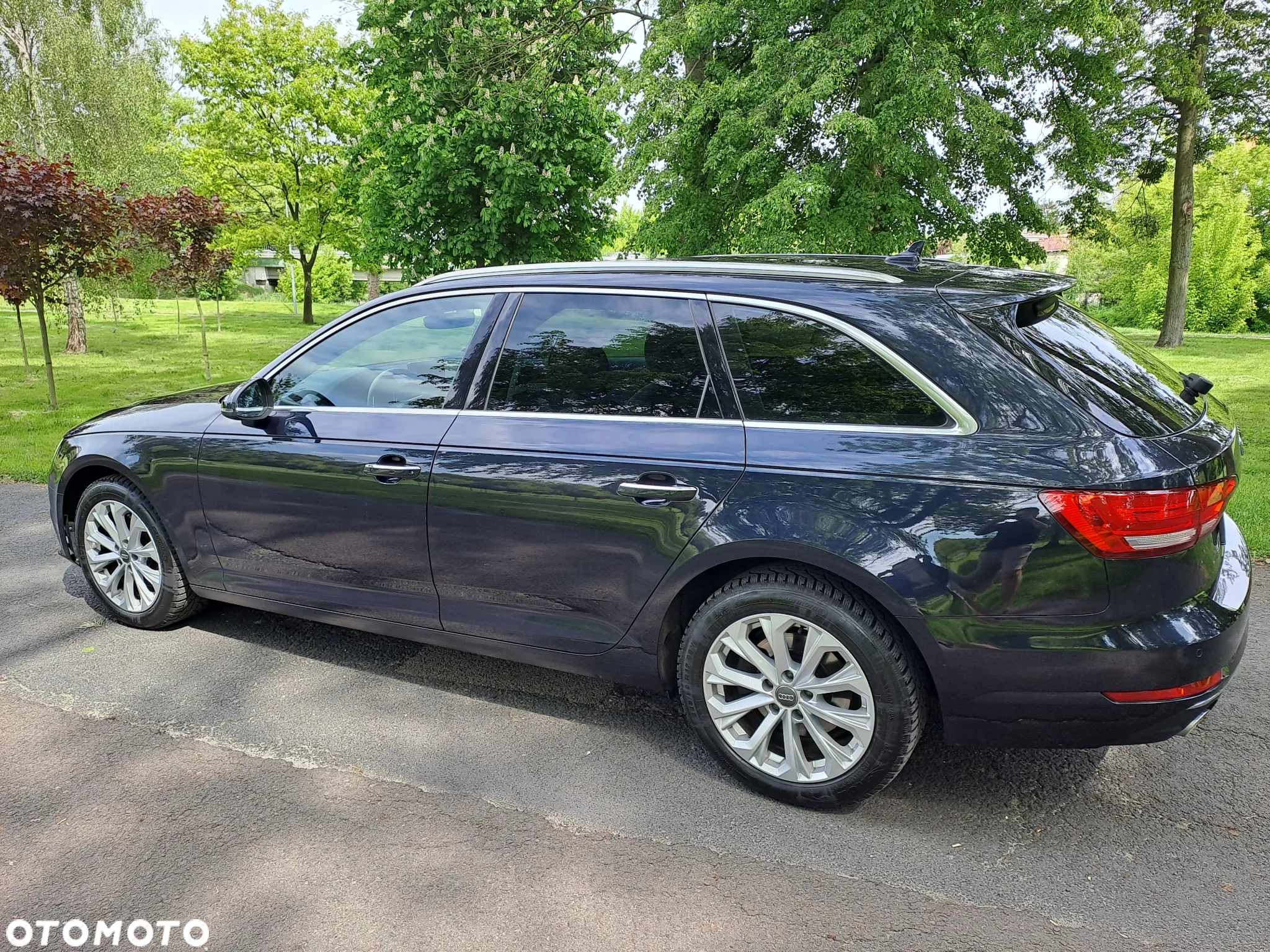Audi A4 2.0 TDI - 14