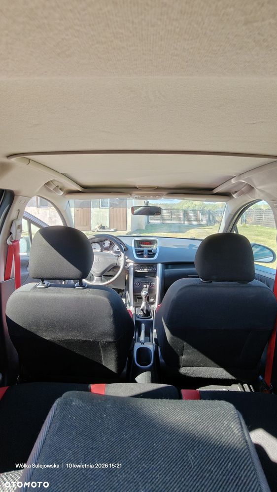 Peugeot 207 HDi FAP 90 (Blue Lion) Business-Line Niveau 1 - 14