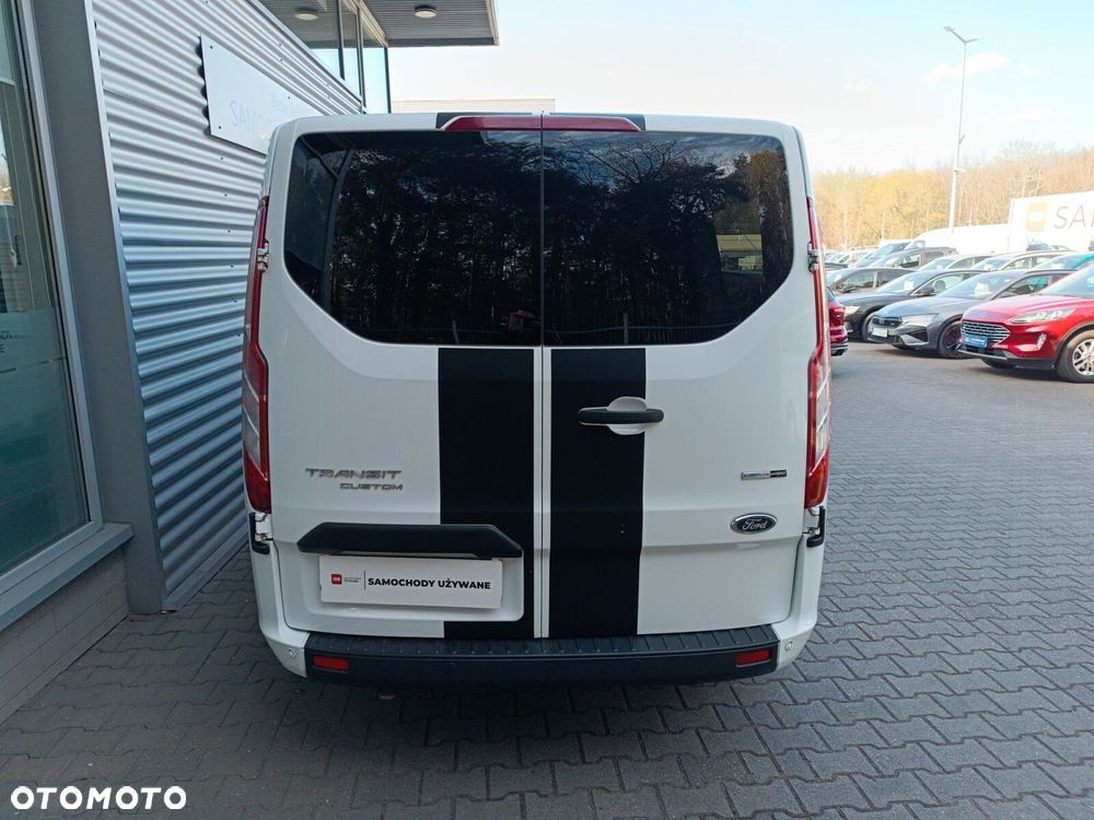 Ford Transit Custom Kombi 320 L2H1 Trend - 6