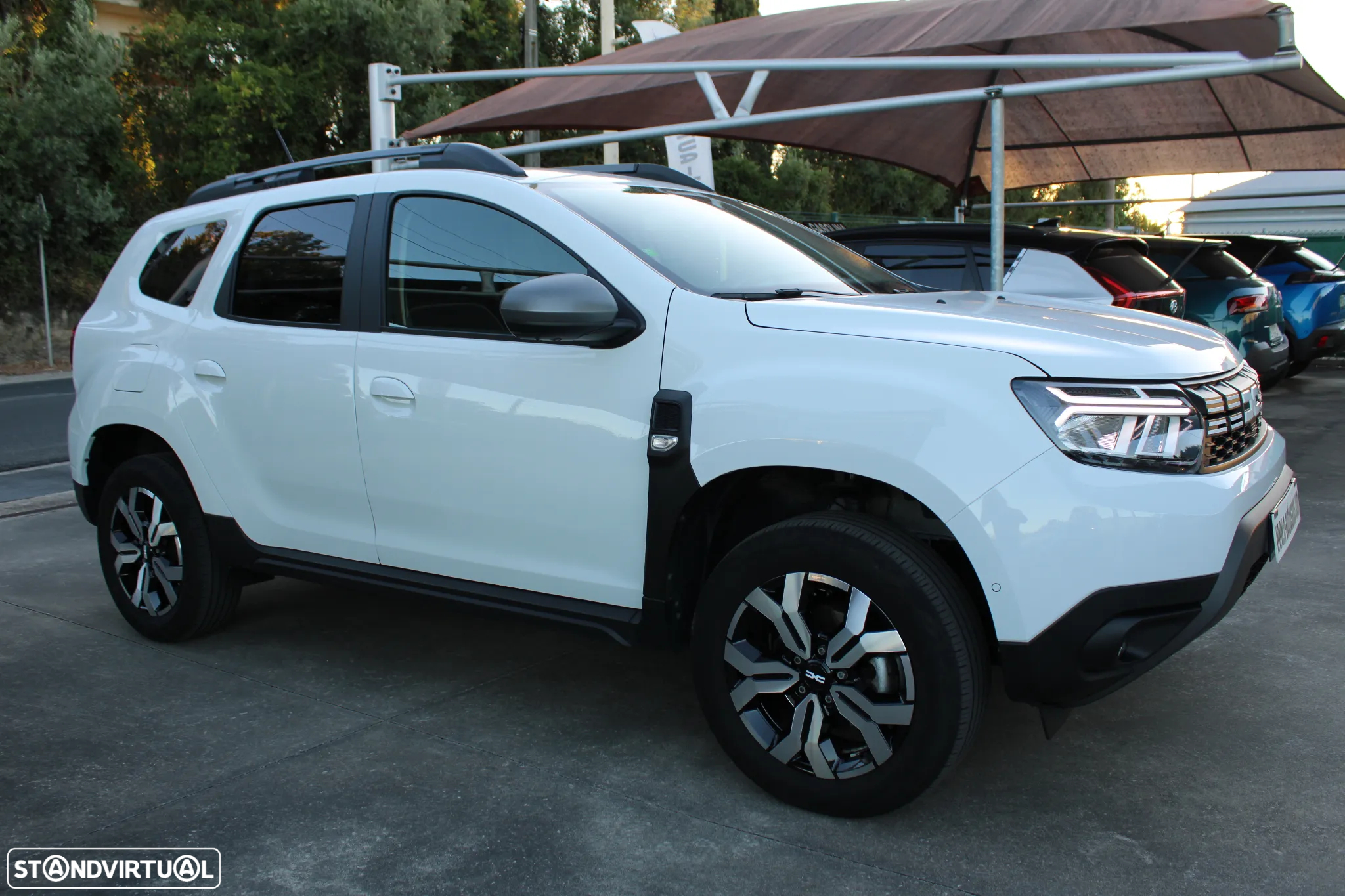 Dacia Duster 1.0 TCe ECO-G Extreme Bi-Fuel - 4